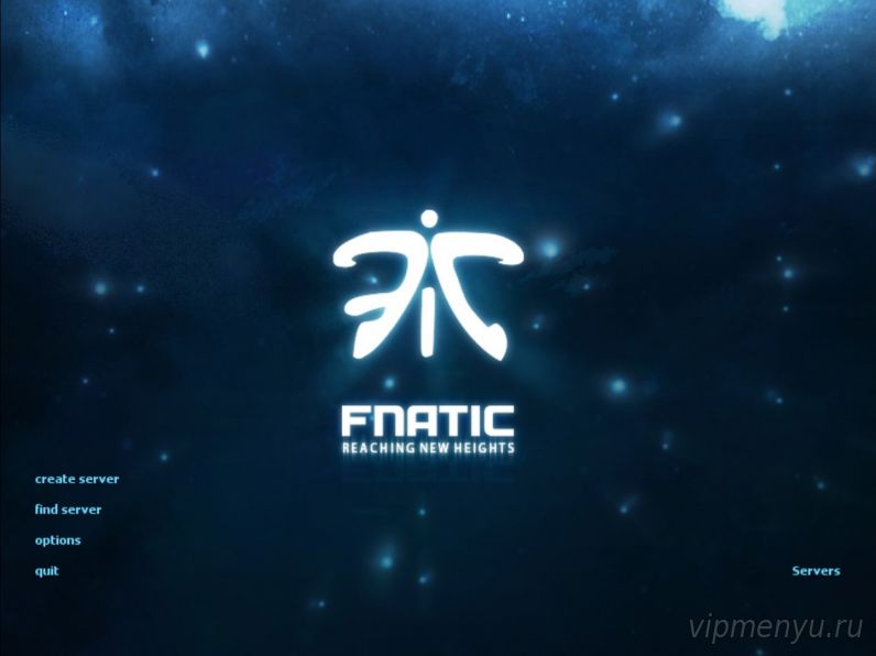 Counter-Strike 1.6 от Fnatic