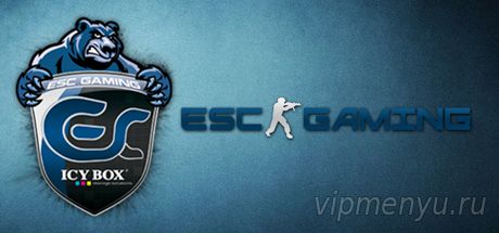 Counter-Strike 1.6 от ESC-Gaming